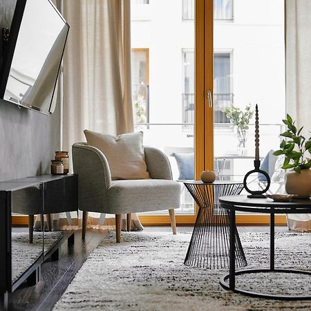 Main Station Art Apartment Krakow Dış mekan fotoğraf