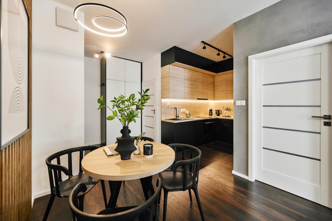 Main Station Art Apartment Krakow Dış mekan fotoğraf