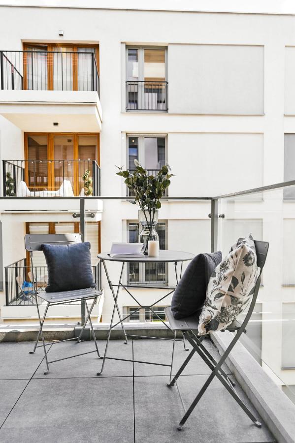 Main Station Art Apartment Krakow Dış mekan fotoğraf