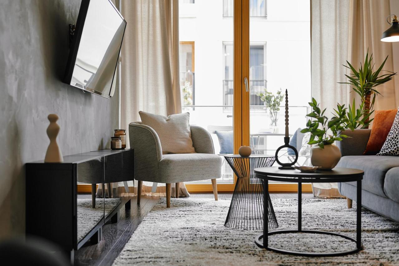 Main Station Art Apartment Krakow Dış mekan fotoğraf