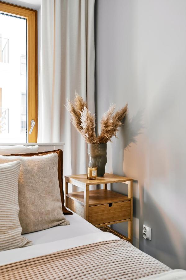 Main Station Art Apartment Krakow Dış mekan fotoğraf