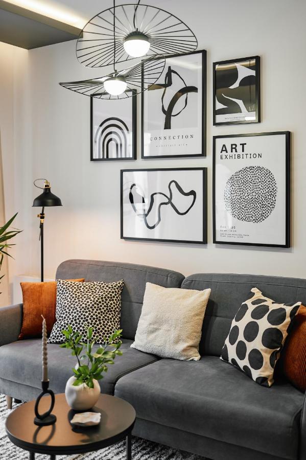 Main Station Art Apartment Krakow Dış mekan fotoğraf