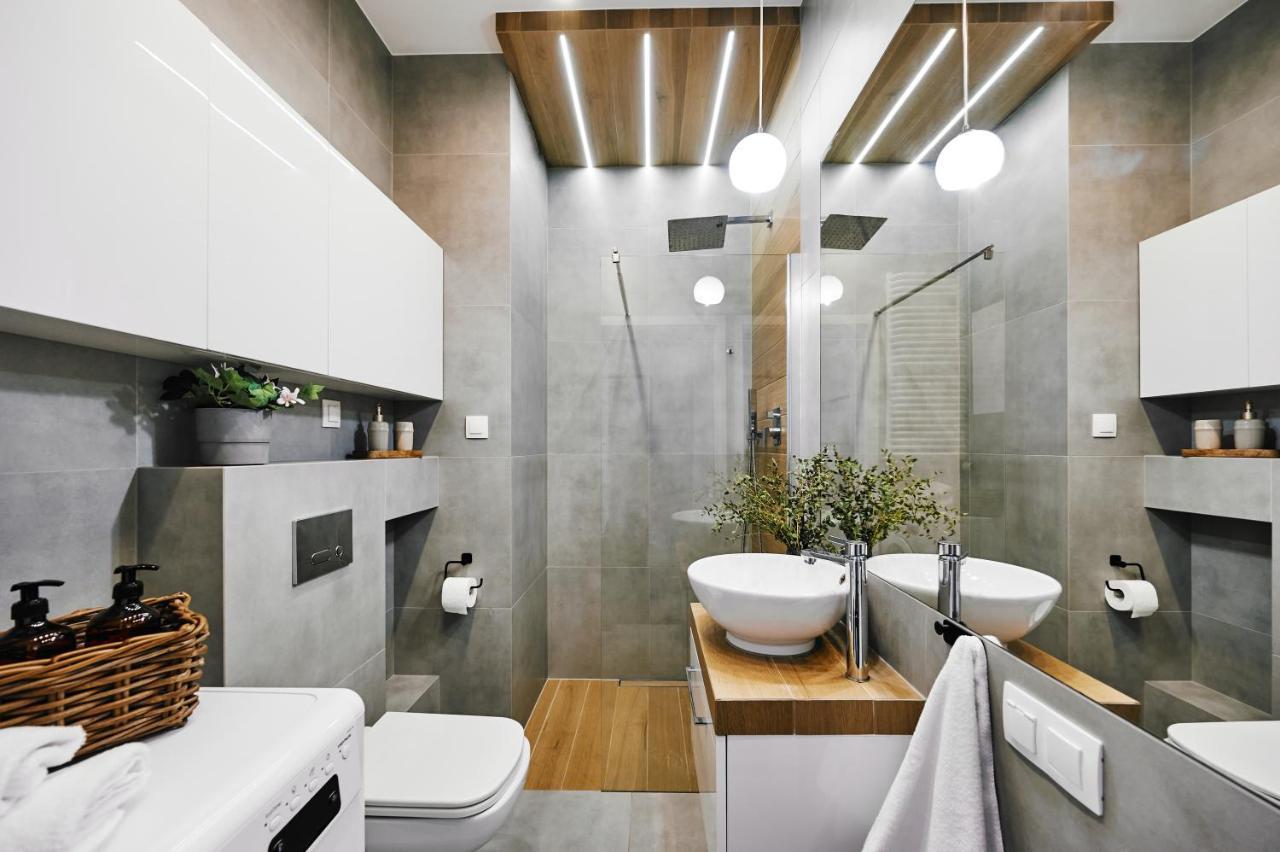 Main Station Art Apartment Krakow Dış mekan fotoğraf