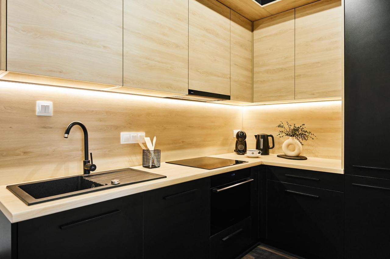 Main Station Art Apartment Krakow Dış mekan fotoğraf