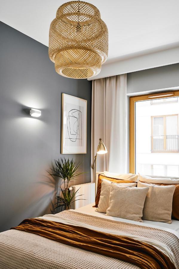 Main Station Art Apartment Krakow Dış mekan fotoğraf